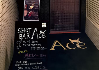 ACE外観